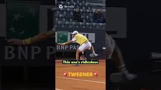 INSANE Rally with Mid-Point Tweener!