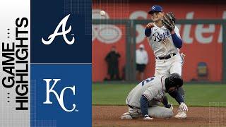 Braves vs. Royals Game Highlights (4/15/23) | MLB Highlights