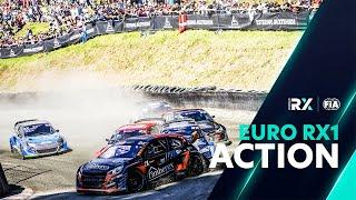 Euro RX1 Best of Action | World RX of Germany 2023