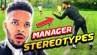 FUNNY FOOTBALL MANAGER STEREOTYPES!