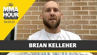 Brian Kelleher Details Injury That May End His UFC Career | The MMA Hour