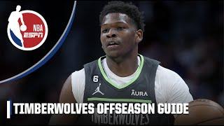 Minnesota Timberwolves Offseason Guide: How can they take the next step?  | NBA on ESPN