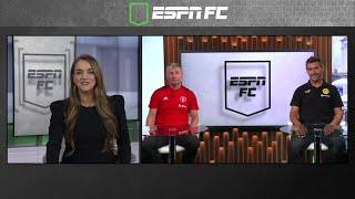Denis Irwin & Karl-Heinz Riedle preview Man United vs. Borussia Dormund in Las Vegas | ESPN FC