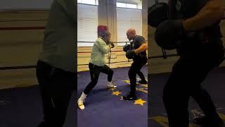 Katie Taylor Shows Off Lightening Hand Speed Before Cameron Clash