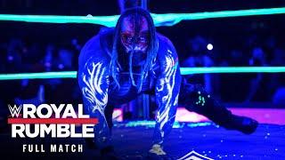 FULL MATCH — Bray Wyatt vs. LA Knight — Mountain Dew Pitch Black Match: Royal Rumble 2023