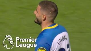 Deniz Undav gives Brighton flying start against Wolves | Premier League | NBC Sports