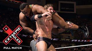 FULL MATCH — Big E vs. Bad News Barrett — Intercontinental Title Match: WWE Extreme Rules 2014
