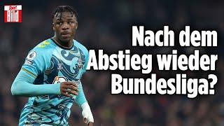 True or not true? Bundesliga-Klub plant Rückkehr von Bella-Kotchap | Englische Woche