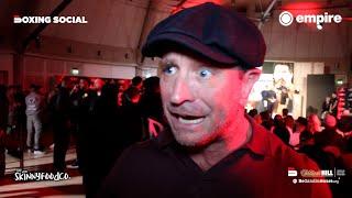 "WHY DID IT TAKE 6 DAYS?" Kalle Sauerland QUESTIONS Smith Injury, Responds To "CLOWN" Comment