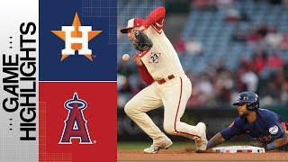 Astros vs. Angels Game Highlights (5/9/23) | MLB Highlights