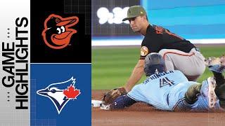 Orioles vs. Blue Jays Game Highlights (5/19/23) | MLB Highlights
