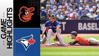 Orioles vs. Blue Jays Game Highlights (5/20/23) | MLB Highlights