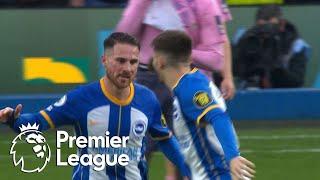 Alexis Mac Allister, Brighton spoil Everton clean sheet | Premier League | NBC Sports