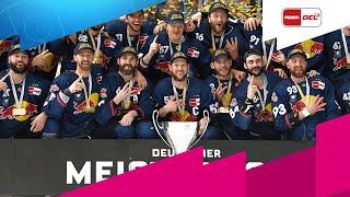 EHC Red Bull München: Der Weg zum Titel | PENNY DEL | MAGENTA SPORT