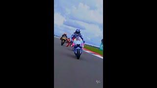 Alex Marquez Chicane Sequence at Silverstone #MotoGP #BritishGP