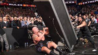 Roman Reigns BURIES Big Show: On this day in 2015