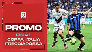 The stage is set for the Coppa Italia final | Promo | Coppa Italia Frecciarossa 2022/23