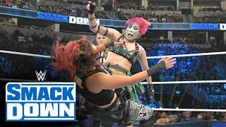 Asuka vs. Bayley: SmackDown highlights, Sept. 15, 2023