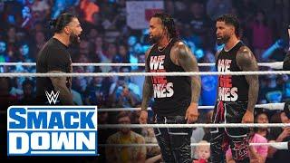 The Usos anger Roman Reigns: SmackDown Highlights, May 19, 2023
