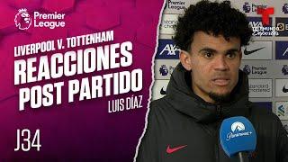 Luis Díaz: "Fueron meses muy difíciles" | Telemundo Deportes