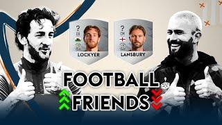 "Who is doing these stats!?"  | Henri Lansbury & Tom Lockyer | FIFA Football Friends