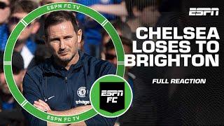 Chelsea needs to go in a dark corner for a rethink – Craig Burley | ESPN FC