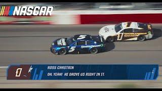 "Thats three races the No.1 car has taken us out of' | NASCAR Race Hub's Radioactive from Darlington