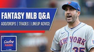 MLB Fantasy Baseball Q&A with D.J. Short (5/9/23) | Circling the Bases | NBC Sports