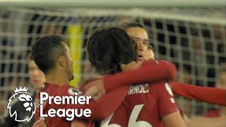Darwin Nunez adds sixth Liverpool goal against Leeds United | Premier League | NBC Sports