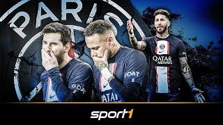 Abgang von Messi, Neymar & Co. – PSG droht der Ausverkauf | Transfermarkt-Show