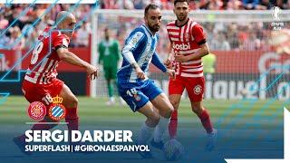SUPERFLASH | ️ Sergi Darder | #GironaEspanyol