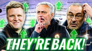 10 Managers SILENCING The Haters!