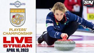 Watch Grand Slam Of Curling Players' Championship Finals LIVE | April 16, 2023
