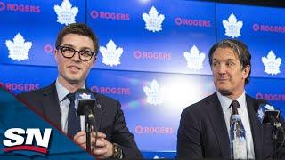 What Led to Kyle Dubas Not Returning to the Leafs | Kyper & Bourne