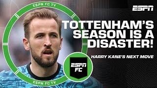Tottenham players REFUNDING fans for humiliating defeat + Harry Kane's options | ESPN FC