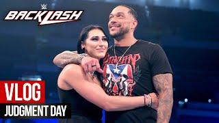 Ripley: "This is Priest’s WrestleMania": Judgment Day WWE Backlash 2023 Vlog