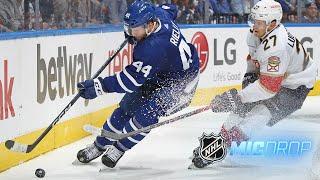 Maple Leafs vs. Panthers Series Clincher | Mic Drop