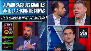 Álvaro: Los de CHIVAS ESTÁN INSOPORTABLES con sus 34 puntos en el Clausura 2023 | Futbol Picante