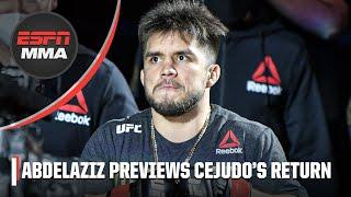Ali Abdelaziz talks UFC 288: Cejudo’s return, booking Burns vs. Muhammad & more | ESPN MMA