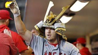 Two for Trout!! Mike Trout goes deep twice for the Angels!