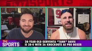 TMZ Sports break down the highlight anticipated Davis vs. Garcia Fight | TMZ Sports