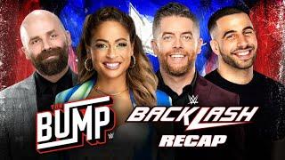 BACKLASH Immediate Reaction: Bad Bunny and Cody Rhodes win: The Bump, May 7, 2023