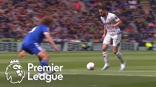 Matheus Cunha pings Wolves into the lead v. Leicester City | Premier League | NBC Sports