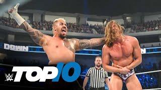 Top 10 Mejores Momentos de SmackDown: WWE Top 10, Abril 14, 2023