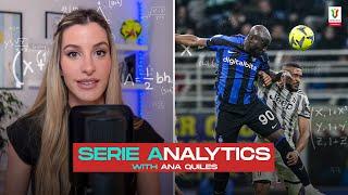 Il Derby d'Italia vale una finale! | Serie Analytics | Coppa Italia Frecciarossa 2022/23