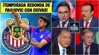Pietra SENTENCIÓ: Paunovic, DT de la temporada. CHIVAS se mete directo a LIGUILLA | Futbol Picante