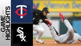 Twins vs. White Sox Game Highlights (5/2/23) | MLB Highlights