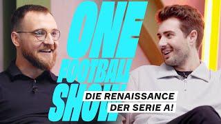 DFB-Elf, Serie A Special & Ausblick aufs Wochenende - Die OneFootball Show!
