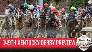 149th Kentucky Derby Betting PREVIEW: Pick to Win, Longshots and MORE | CBS Sports