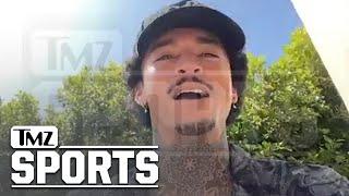 Nyjah Huston Plans To Skate 'Until I Physically Can't Anymore,' Like Tony Hawk! | TMZ Sports